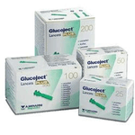 glucoject - lancets plus