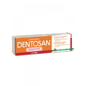 dentosan - dentifricio per denti sensibili