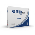 sedix 600 tosse 12 buste - tosse integratore alimentare con edulcoranti.