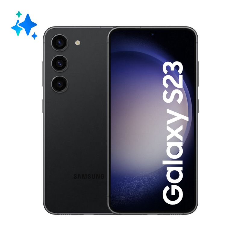 Samsung-Galaxy-S23-Display-6.1---Dynamic-AMOLED-2X-Fotocamera-50MP-RAM-8GB-128GB-3.900-mAh-Phantom-Black