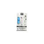 Area Starter Kit I-Phone 13 Area Kit Pd20wTpuGlass Bianco per iPhone 13