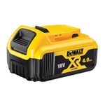 DeWALT DCB182 batteria ricaricabile industriale Ioni di Litio 4000 mAh 18 V