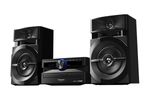 Panasonic-SC-UX104EG-Mini-impianto-audio-domestico-300-W-Nero