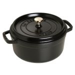 Zwilling Staub La Cocotte 3,8 L Rotondo Ghisa Pirofila casseruola