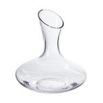 Decanter per Vino capacita' 1,4 lt Vetro Trasparente