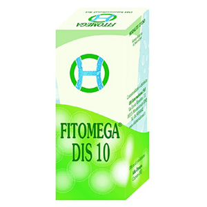 fitomega dis 10 - integratore alimentare