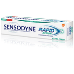 sensodyne - rapid action extra fresh descrizione