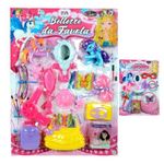 Ginmar Bellezza Accessori con Pony