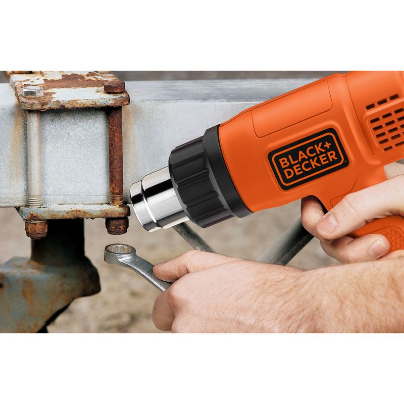 Black---Decker-KX1650-QS-pistola-a-caldo-740-l-min-600-°C-1750-W-Nero-Arancione