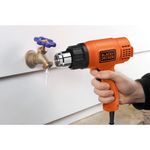 Black---Decker-KX1650-QS-pistola-a-caldo-740-l-min-600-°C-1750-W-Nero-Arancione