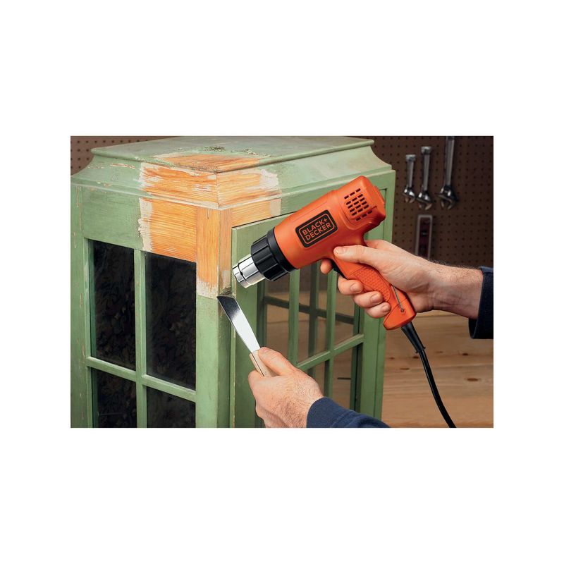 Black---Decker-KX1650-QS-pistola-a-caldo-740-l-min-600-°C-1750-W-Nero-Arancione