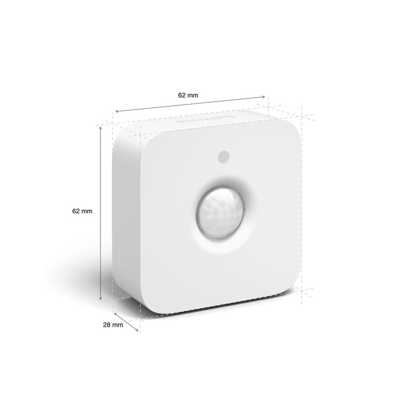 Philips-Hue-Motion-Sensor-Rilevatore-di-Movimento