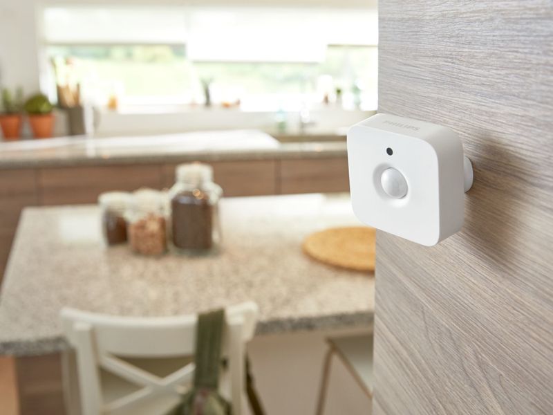 Philips-Hue-Motion-Sensor-Rilevatore-di-Movimento