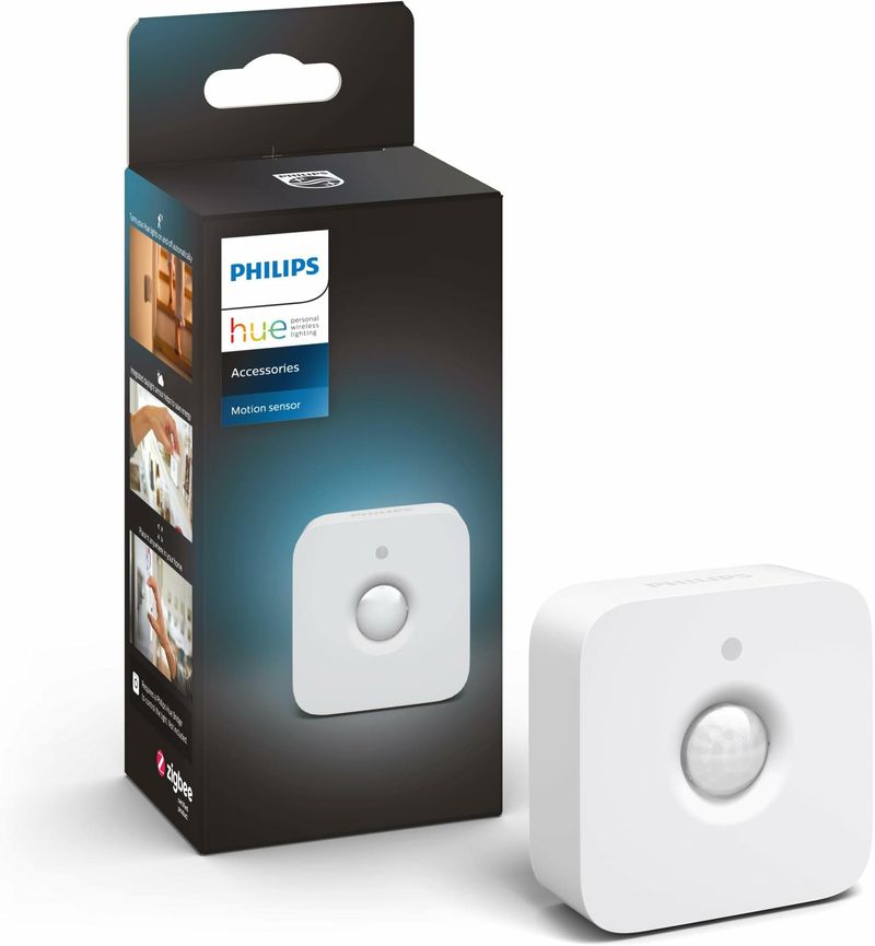 Philips-Hue-Motion-Sensor-Rilevatore-di-Movimento