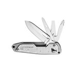 Leatherman Free T2 Coltello multiuso Acciaio inossidabile