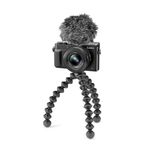 Joby-JB01729-BWW-treppiede-Smartphone-macchina-fotografica-digitale-3-gamba-gambe-Nero