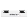 Electrolux-KGG753753W-Bianco-Da-incasso-75-cm-Gas-5-Fornello-i-
