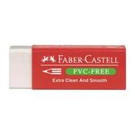 Faber-Castell PVC-Free gomma per cancellare Bianco 1 pezzo(i)