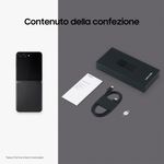 Samsung-Galaxy-Z-Flip5-SM-F731B-17-cm--6.7--Doppia-SIM-Android-13-5G-USB-tipo-C-8-GB-512-GB-3700-mAh-Grafite