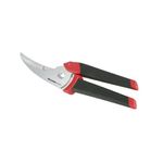 Tescoma 863528 forbici da cucina Trinciapollo Nero, Rosso 25 cm