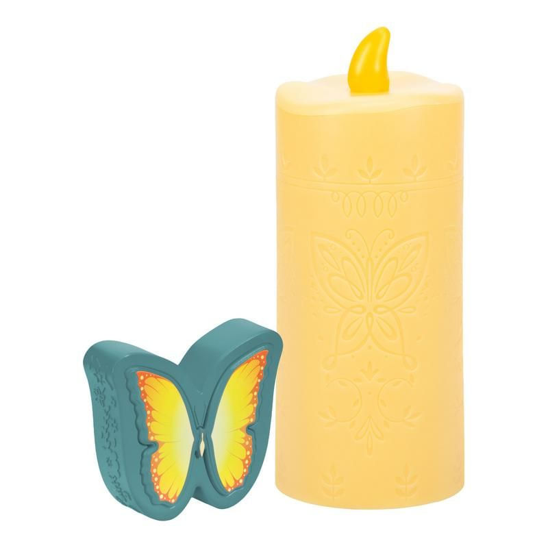 Paladone-Encanto-Candle-Light-illuminazione-d-atmosfera-Giallo