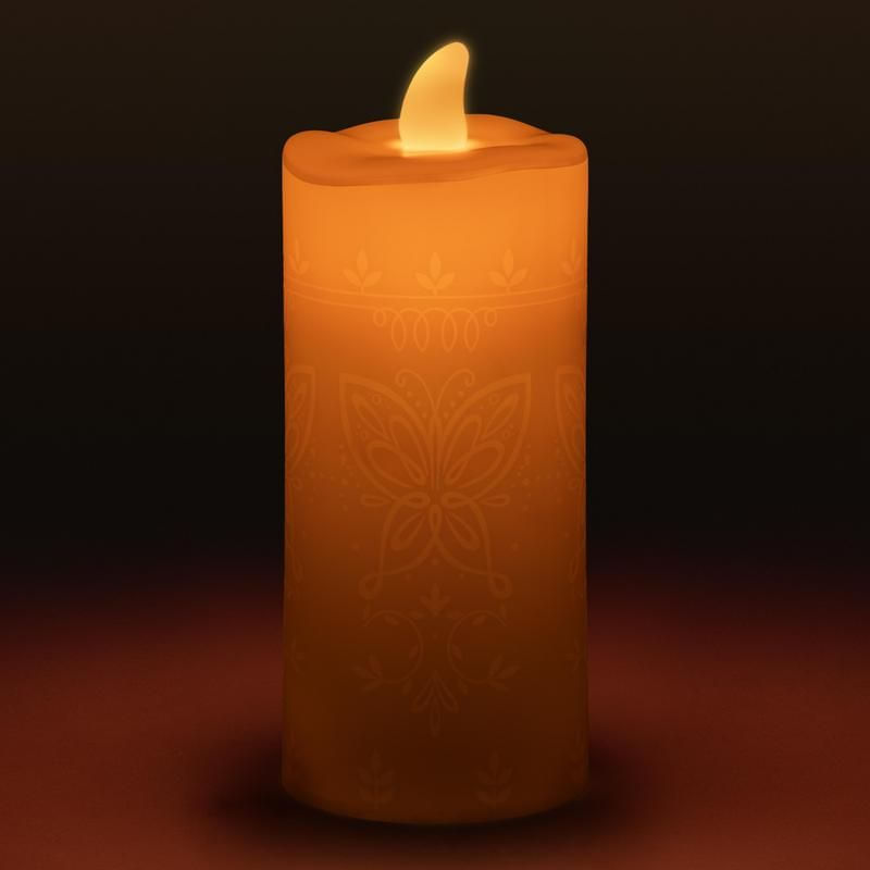 Paladone-Encanto-Candle-Light-illuminazione-d-atmosfera-Giallo