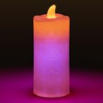 Paladone-Encanto-Candle-Light-illuminazione-d-atmosfera-Giallo