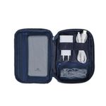 Rivacase-5631-organizzatore-personale-Poliestere-Blu