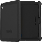 OtterBox Defender Series - Protective case for tablet - rugged - polycarbonate, synthetic rubber - black - for Apple 10.