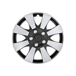 C-137, X-Treme - Set 4 copricerchi - Ø 16"