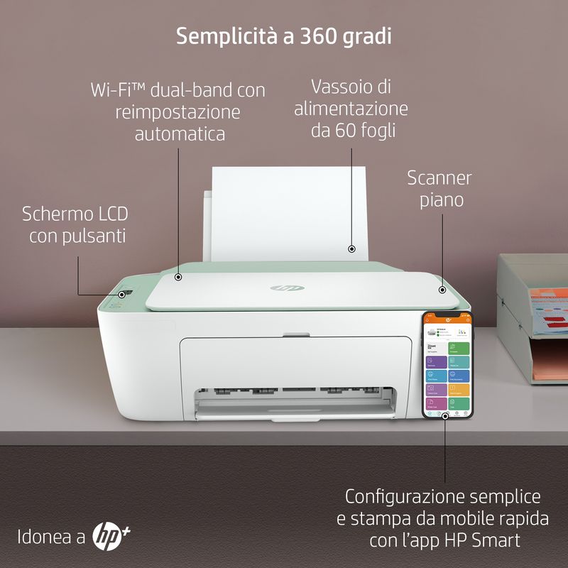 HP-DeskJet-Stampante-multifunzione-HP-2722e-Colore-Stampante-per-Casa-Stampa-copia-scansione-wireless--HP---idonea-a-HP-Instant-Ink--stampa-da-smartphone-o-tablet