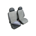 Strips, coppia schienali double-face - Grigio