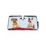 Lampa Scudo termico per parabrezza - 68x147 cm - Two Dogs