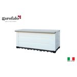 Garofalo Box Portattrezzi Storage Box Evo 230 LT Beige 123x48x56