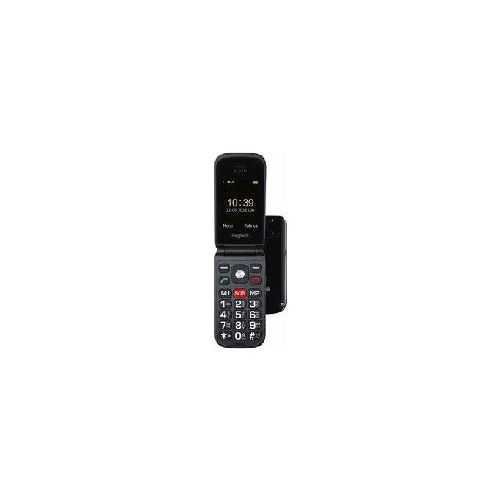 Beghelli-Salvalavita-Phone-SLV15-61-cm--2.4--87-g-Nero-Telefono-per-anziani