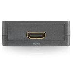 Convertitore HDMI-AV Marmitek Connect HA13 - convertitore video - HDMI - video composito (08263)