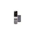 Beghelli-Salvalavita-Phone-SLV18-61-cm--2.4--88-g-Argento-Telefono-per-anziani