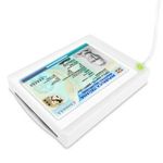 Atlantis Land Combo CIE 3.0 + CNS/CRS/TS lettore di card readers Interno USB USB 2.0 Bianco