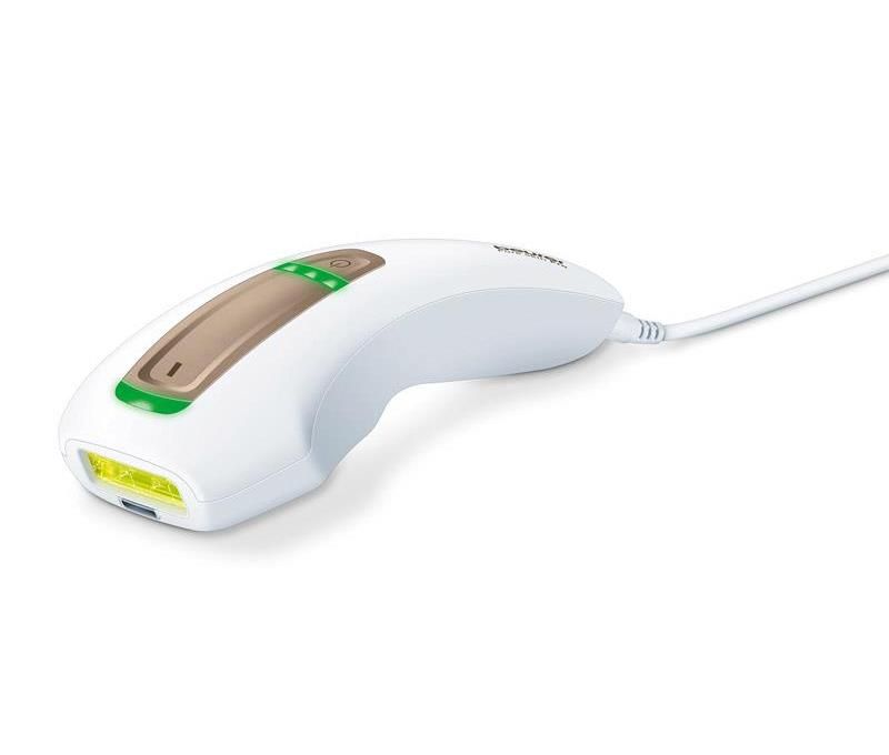 Beurer IPL PureSkin Pro Epilatore a Luce Pulsata Compatto con 200.000 Impulsi Luminosi