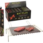 Tappetino Antiaderente X Bbq Barbecue Confezione 2 Pz