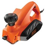 Black  Decker KW712-QS pialla manuale elettrica Nero, Arancione 17000 Giri/min 650 W