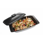 Weber Casseruola in Ceramica 42.1x22.6cm