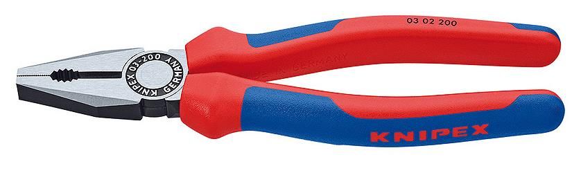 Knipex 03 02 200 pinza Pinze da elettricista