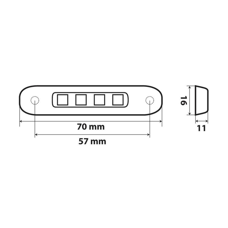 Lampa-41490-faro-luce-e-componente-per-auto