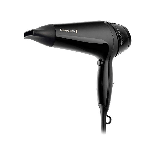 Remington-D5710-Asciugacapelli-Thermacare-Pro-2200-Nero-2000W