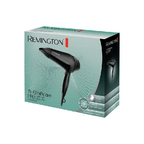 Remington-D5710-Asciugacapelli-Thermacare-Pro-2200-Nero-2000W