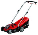 Einhell-GE-CM-18-33-Li-Solo-Tagliaerba-a-spinta-Batteria-Nero-Rosso