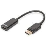 Digitus Adattatore / Convertitore DisplayPort, DP - HDMI