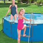 Bestway-Scaletta-per-Piscina-a-2-Gradini-Flowclear-84-cm