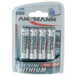 Ansmann Extreme Lithium AA Mignon Batteria monouso Litio